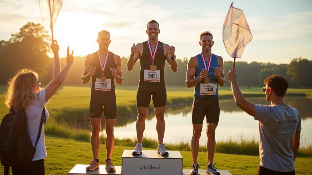 Paysage typique des Hauts-de-France avec canaux et moulins