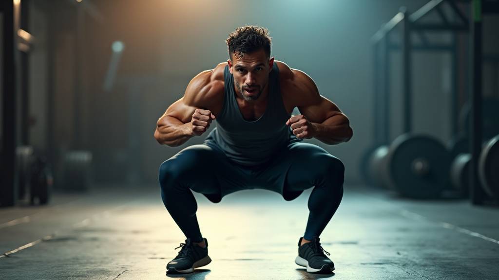 Entraînement fitness et musculation en salle de sport