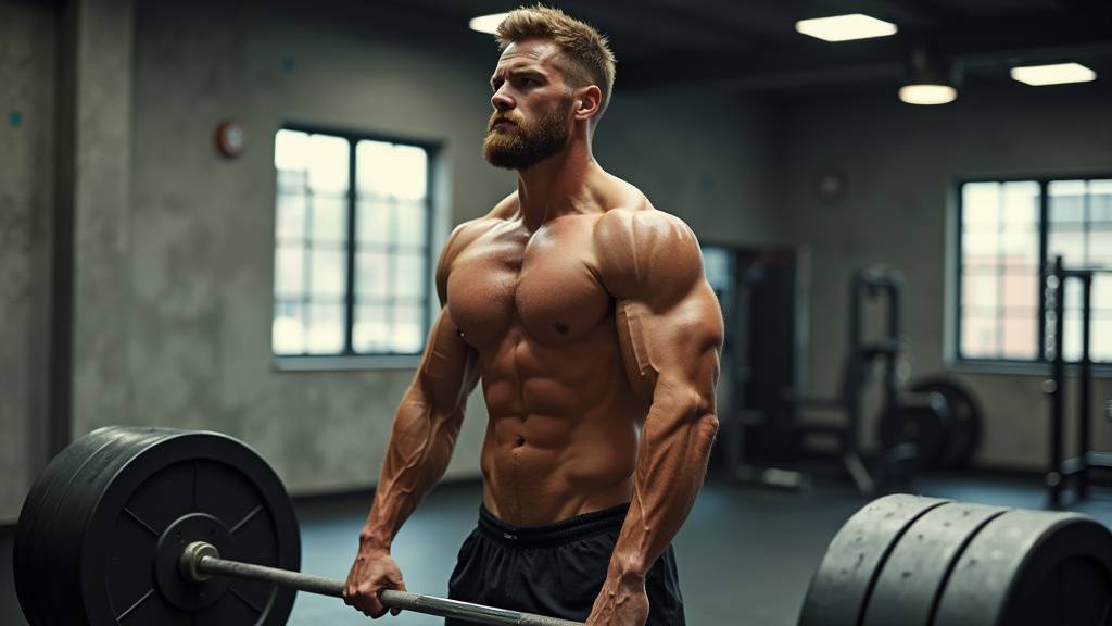 Nutrition sportive et protéines pour la musculation