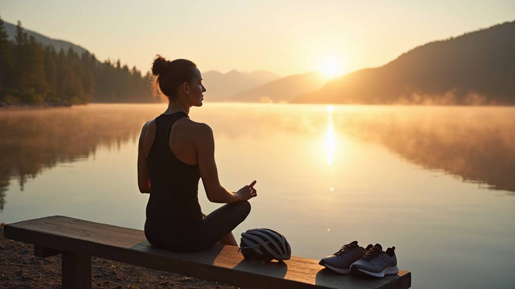 Exemple de plan nutritionnel pour triathlète débutant avec répartition macronutriments