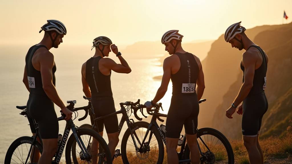 Analyse des performances par segment lors du Triathlon du Calaisis 2016