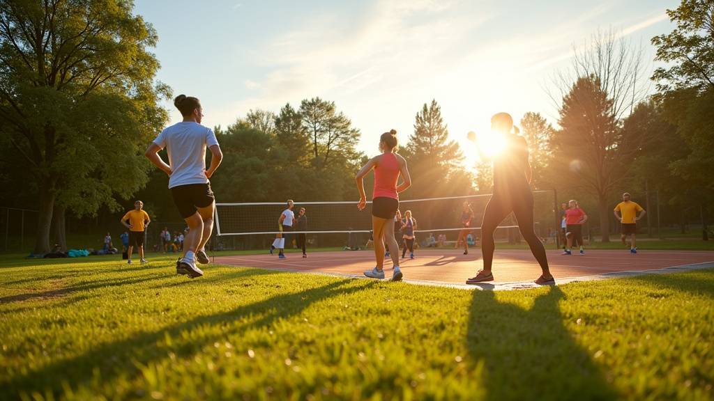 Yoga et activités bien-être sportives