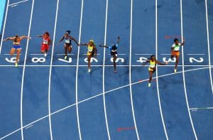 parier en ligne sur l’athlétisme